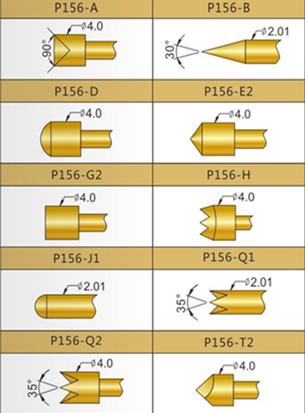 PCB测试探针P156探针的详解