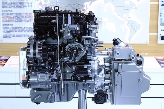 长城发布世界首款9速双离合变速器+热效率38.3%发动机，年内量产