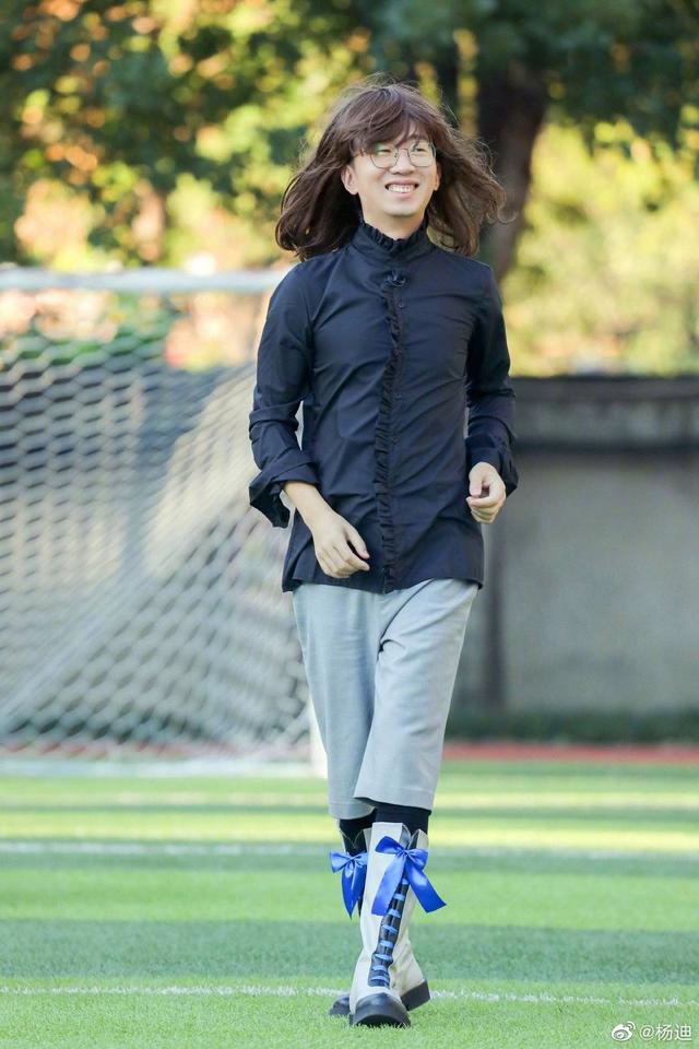 郎朗：这题能猜出来就不是人！杨迪却轻松答出