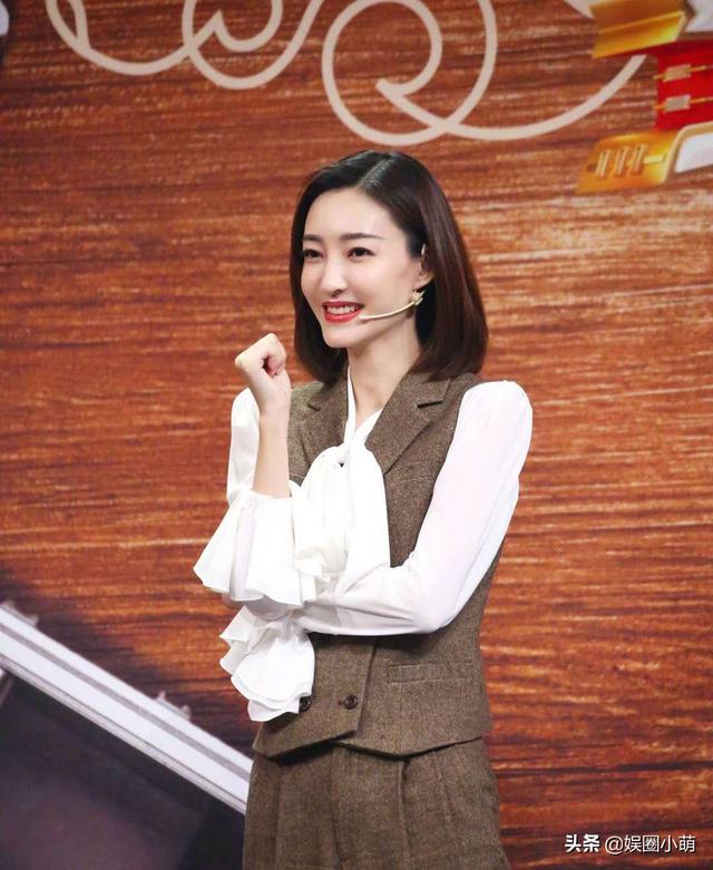 王丽坤离开伊能静队长后，第二次公演打败伊能