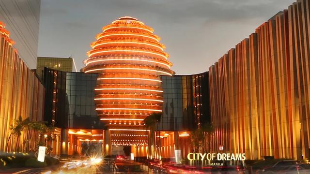 新濠天地，在菲律宾复制了何鸿燊的成功