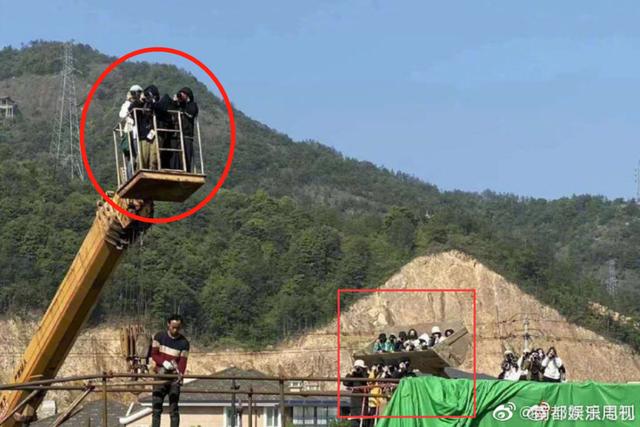 她被偷拍裙底？这都能算性骚扰了吧！还是应该