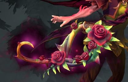 DOTA2饰品鉴赏——小仙女晴风之承
