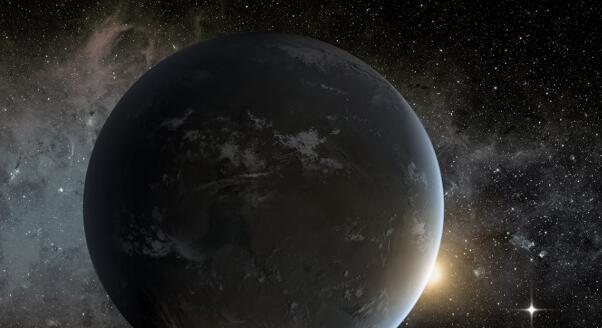 科学家们发现了一颗神秘的行星，发现这颗行星实际上存在水蒸气