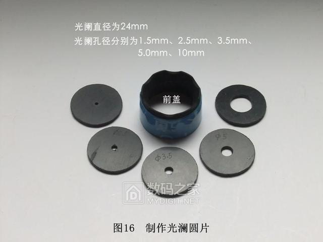 工仪DIY观芯利器之——单目生物显微镜增加观看