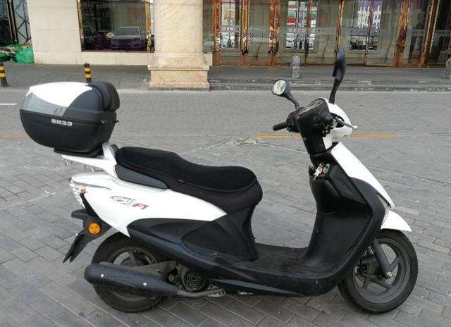 本田的“实力王”！5年经典品质，电喷供油，油