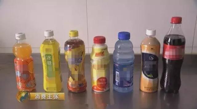 饮料当水喝，后果你承受不起