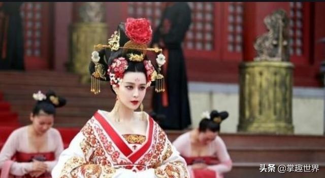 上官婉儿一辈子有多少男人？专家在墓中发现此