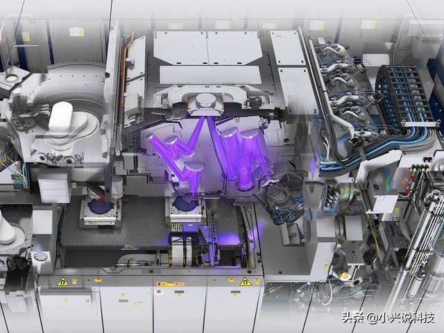 光刻机：集世界科技“之最”于一身！为何只有荷兰ASML能造？