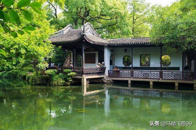 无锡市唯一的明代古典园林，是江南四大园林之