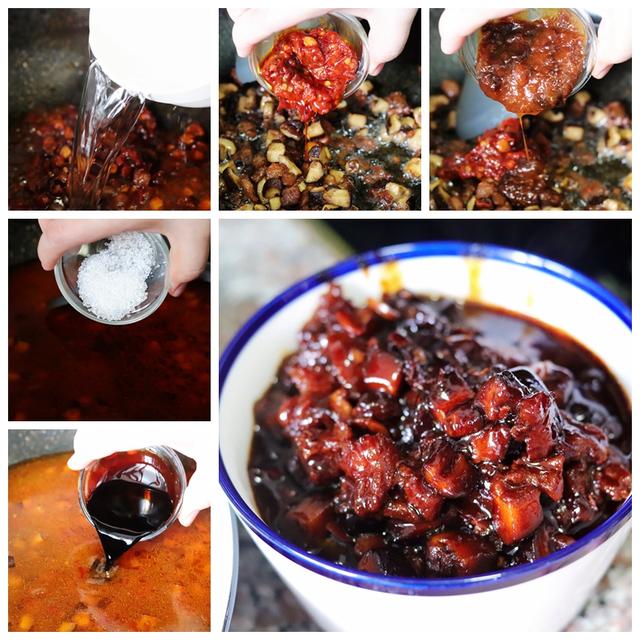 夏天这样做面条，做一锅不够吃，酱香浓郁，面条劲道，好吃到舔盘