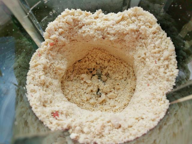 不用一滴水和油，5块钱做一碗花生酱，真材实料，味道香浓零添加