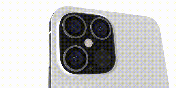 120Hz超高刷新率+更大的屏占比，iPhone12竟如此强大