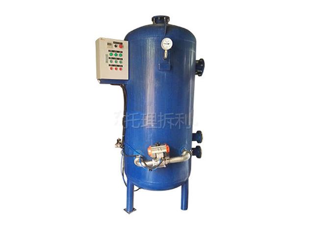 真空泵系统前置气液分离罐（气水分离器）技术参数图及作用？