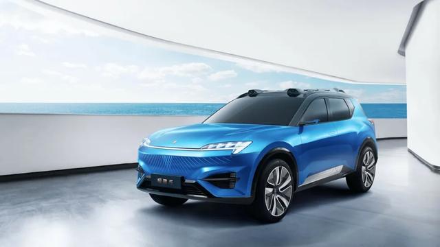 恒驰六车全球首秀——从“入场者”向“主场者”逆袭