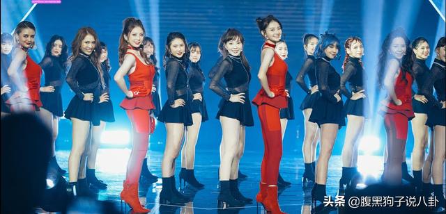 吹笛子、独轮车，把选女团变达人秀的节目，它肯定是头一个