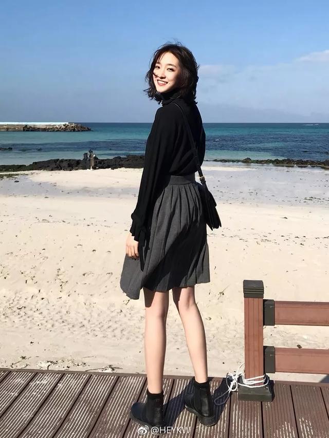 你单身的原因找到了，心动的信号女一原来这么会穿！|时尚