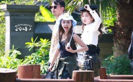 THE9亮相《极限挑战》，虞书欣资源被推掉实锤？粉丝后援团抗议