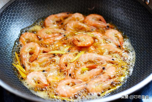 图片[9]-虾的做法 鲜香开胃 营养高又解馋 每回做汤汁都-起舞食谱网