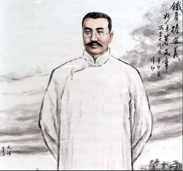 建党一百周年主要人物