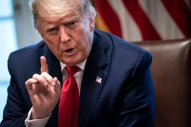 特朗普、彭斯双双感染病毒？美媒爆出重磅消息