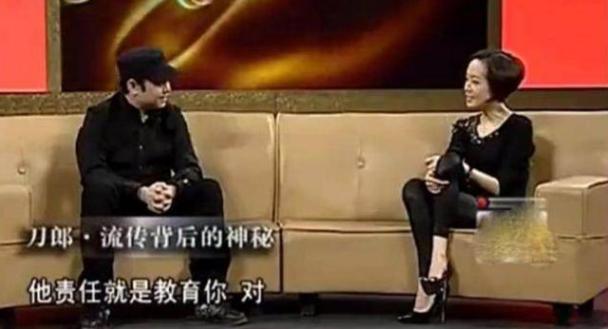 刀郎：年少无知“害”死哥哥，他的每一首歌都有一个故事