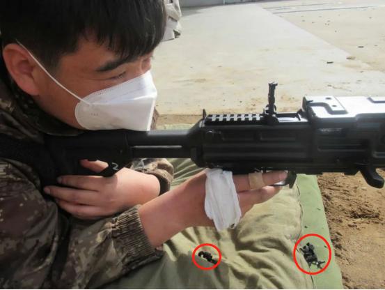 解放军轻武器升级？多种新武器研制成功，还有新7.62毫米机枪枪弹