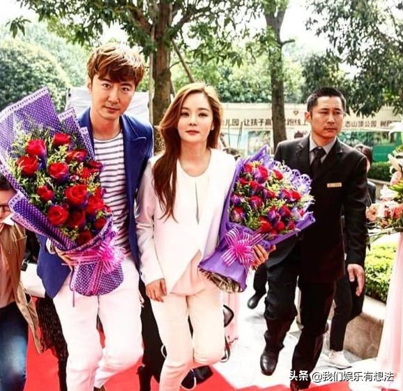 被误认是中国女星的蔡琳，二婚嫁高梓淇6年，今