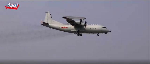 果真大场面！海空航空兵联合作战，多机型同框突击凸显战力