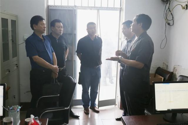 邯鄲市人大常委會調研成安法院《民事訴訟法》貫徹實施情況