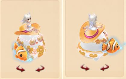 梦幻西游：梦幻首款拥有自己装扮的坐骑，甜蜜蜜豆豆穿搭分享