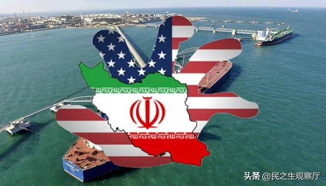 回击美国，伊朗和中国签署25年协议，特朗普“制裁伊朗”阴谋破灭