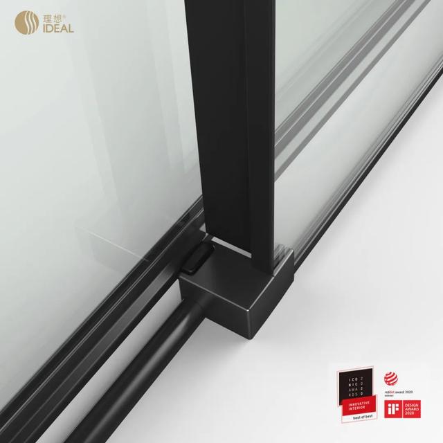 “隐”领不凡｜理想卫浴SW系列淋浴房的精密制造