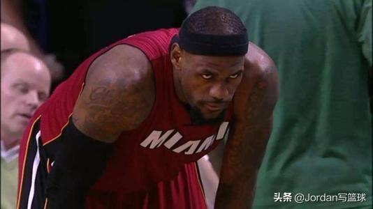 詹姆斯2012年东决第六场的数据，除了他只有一个人打出来过？