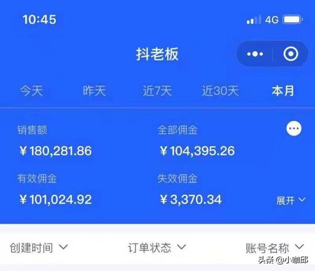 抖音带货月入10万+，告诉你小白可以赚钱的几种方法