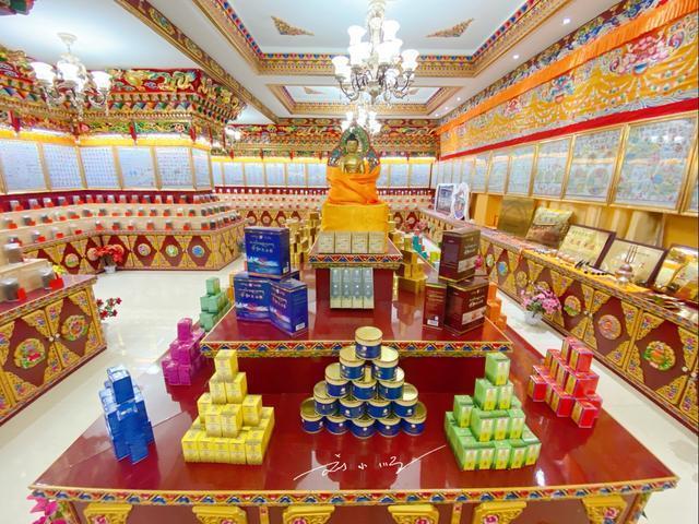 “探秘”甘南藏医院，藏医药名不虚传，游客眼花缭乱，都叹为观止