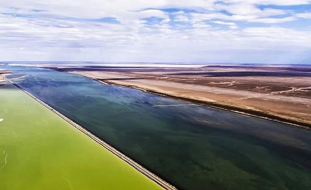 景美人少，不收门票，这个艳压马尔代夫的“冰淇淋牛奶湖”火了