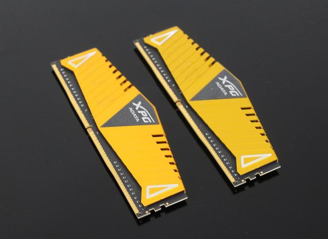 颜值和实力兼具——XPG威龙 Z1 DDR4-3600内存评测
