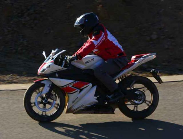 新感觉终于憋出大招！GPS测速164km，为何不火，原因有三点