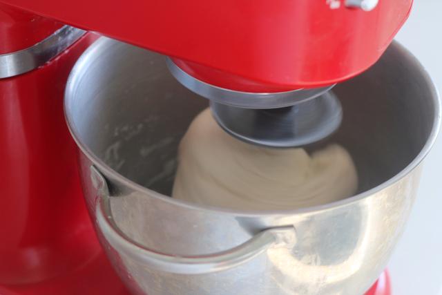 无油低卡的土耳其面包圈，吃着没负担，做法超简单，爱上了