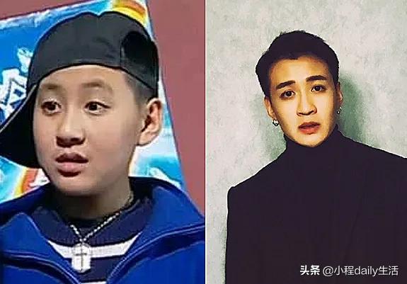 有种整容式长大叫童星，键盘蓝多多变化还行，