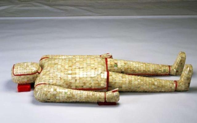 汉朝最值钱的陪葬品，专家估价24亿，为何盗墓贼却不敢全拿走？