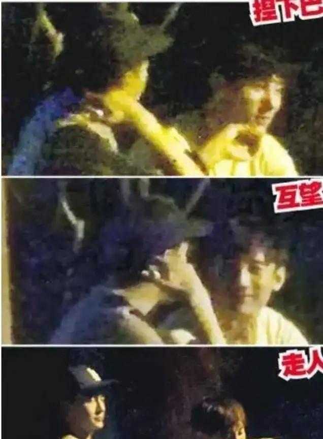 郑元畅声明喜欢女生后，绯闻女友黑正妹庆生，