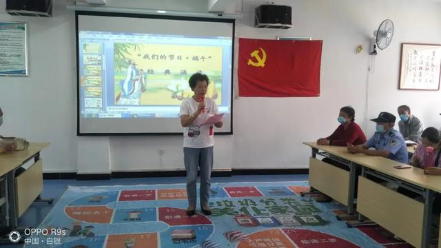 【我们的节日】市妇联开展“浓情迎端午，香包送祝福”活动