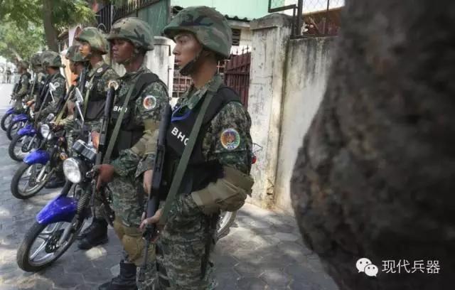 兵戈相见：缅甸内战中双方所使用的中国制造武器装备