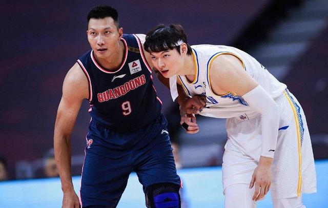 #CBA#易建联成CBA常规赛篮板王 广东大胜福建夺18连胜