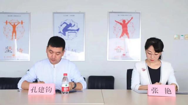 百沃律師事務所成功簽約太原金紅花科技法律顧問
