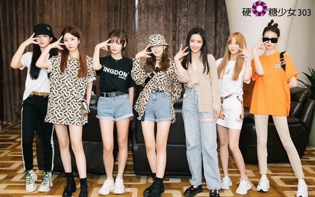 没能出道也能火！苏芮和金子涵因高人气火出圈，今资源不比THE9差