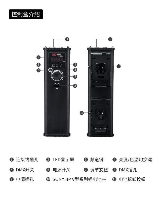 SK-D3000sl led攝影常亮補(bǔ)光燈專(zhuān)業(yè)視頻拍攝影視燈直播布光影室燈