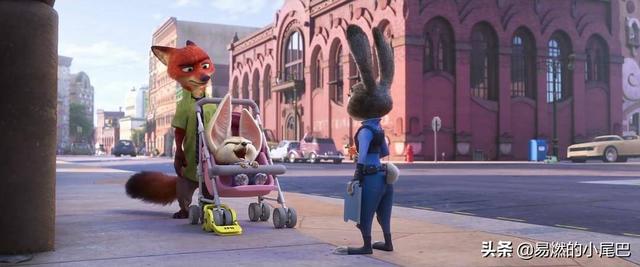 《疯狂动物城》：解析迪士尼佳作中主角们的性格色彩